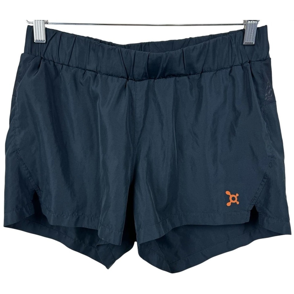OrangeTheory Women's‎ Shorts Black Athletic Running Workout Gym Size Small